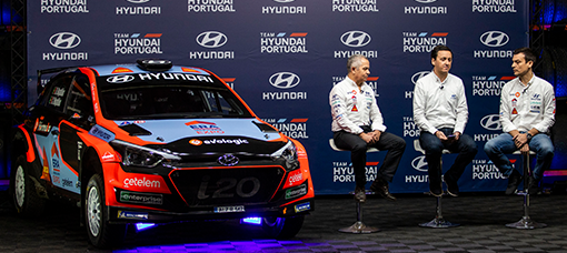 Team Hyundai Portugal vai ainda mais longe em 2020