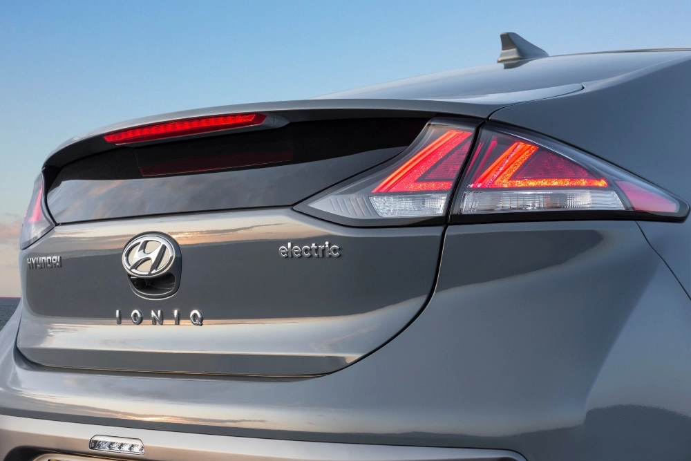 Tipos de tomadas para carros elétricos - Hyundai