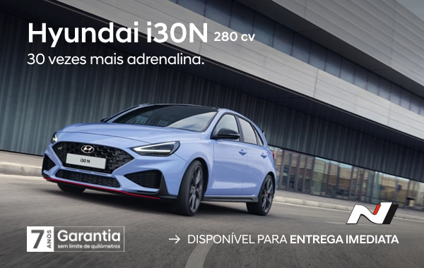 Hyundai i30 N