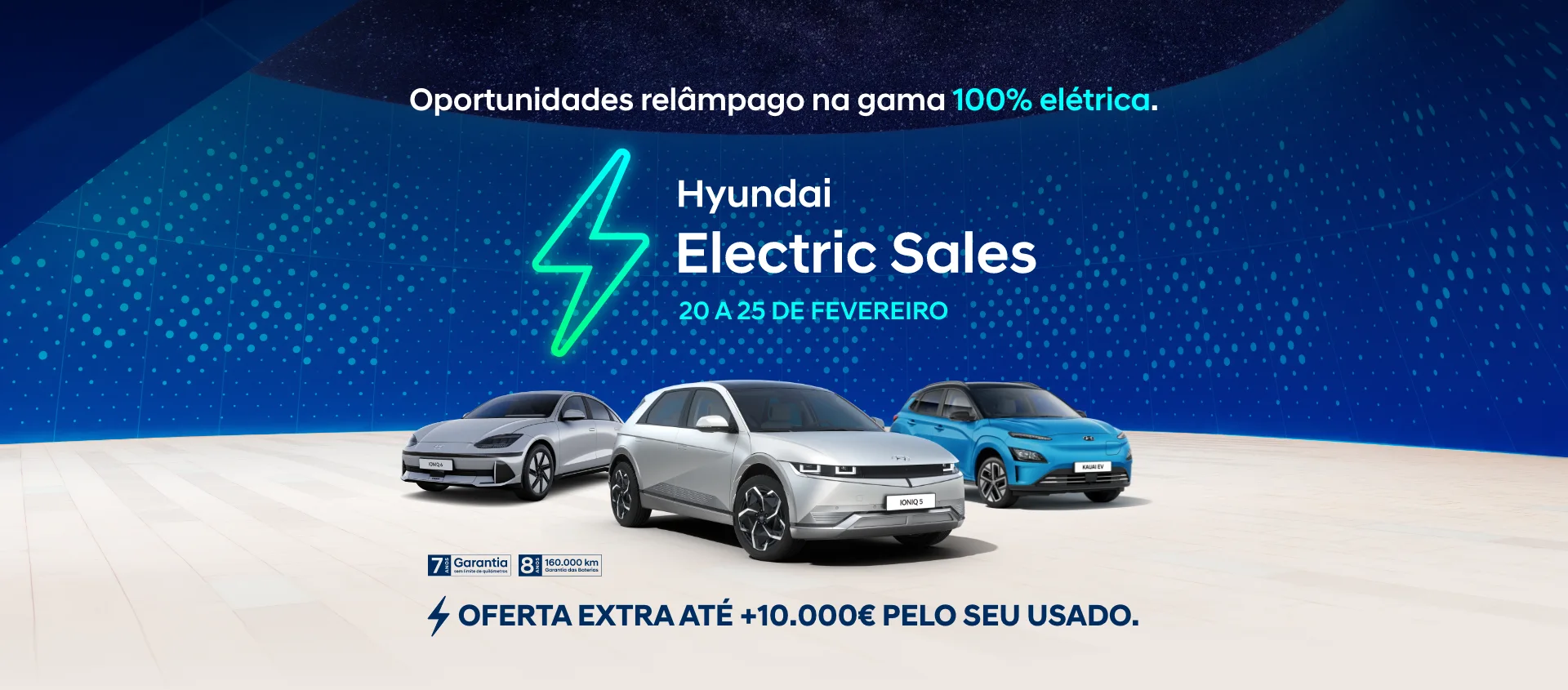 Campanha Electric Sales