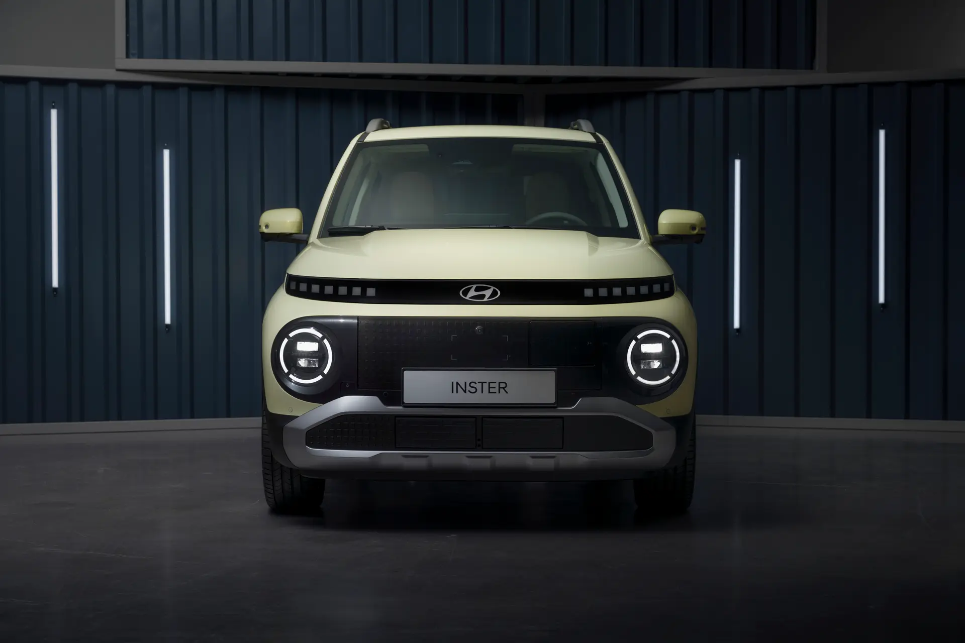 Hyundai INSTER