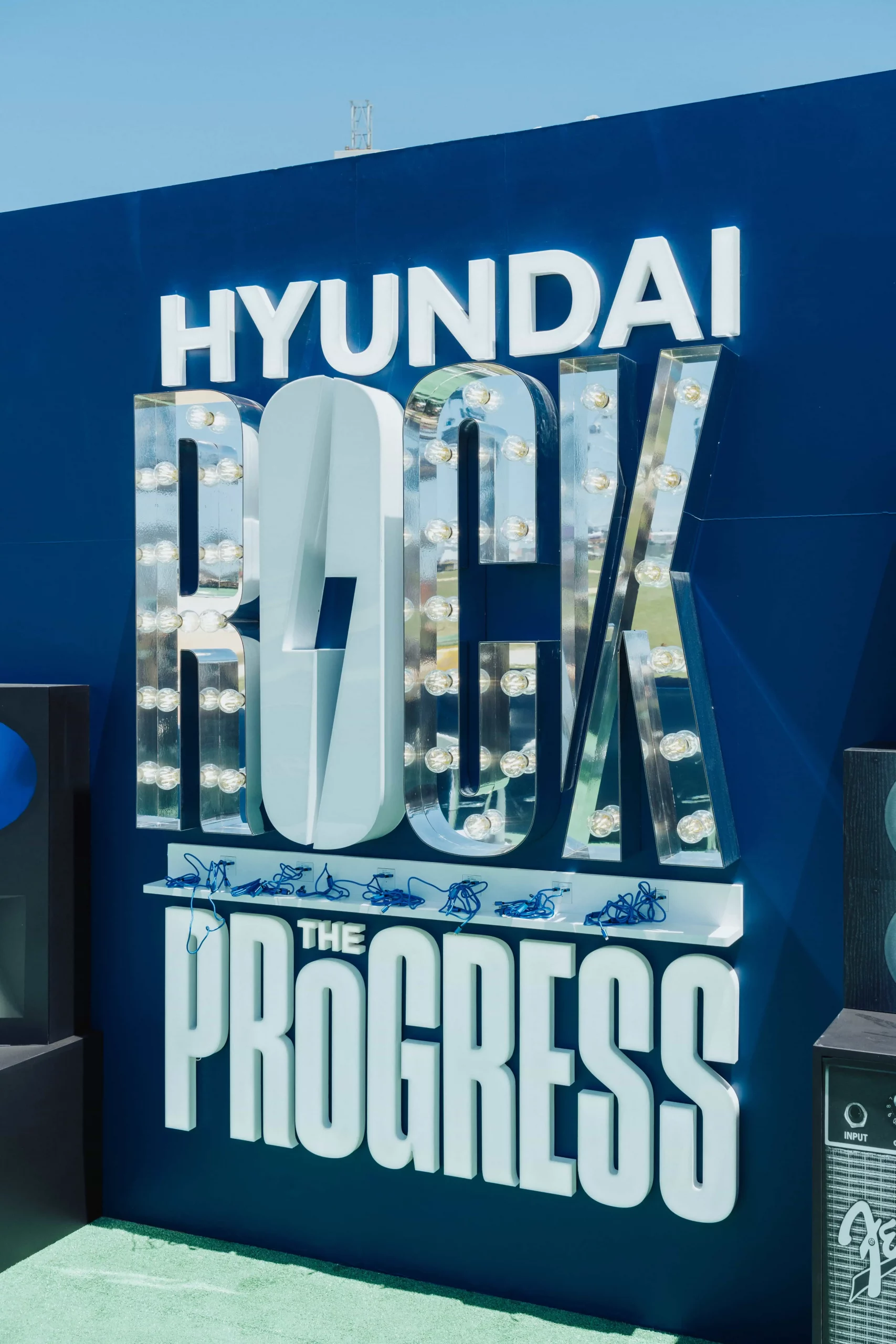 Hyundai Rock the Progress