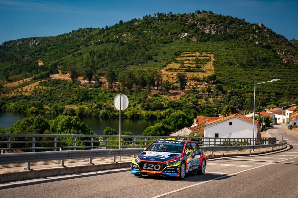 Team Hyundai Madeira