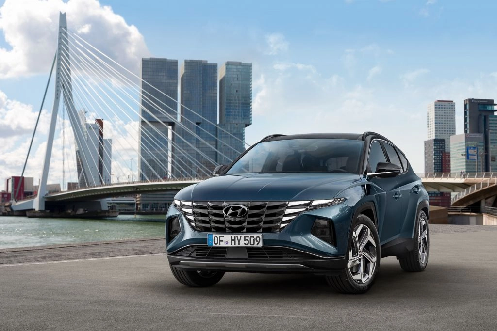 Hyundai Tucson celebra duas décadas de inovação