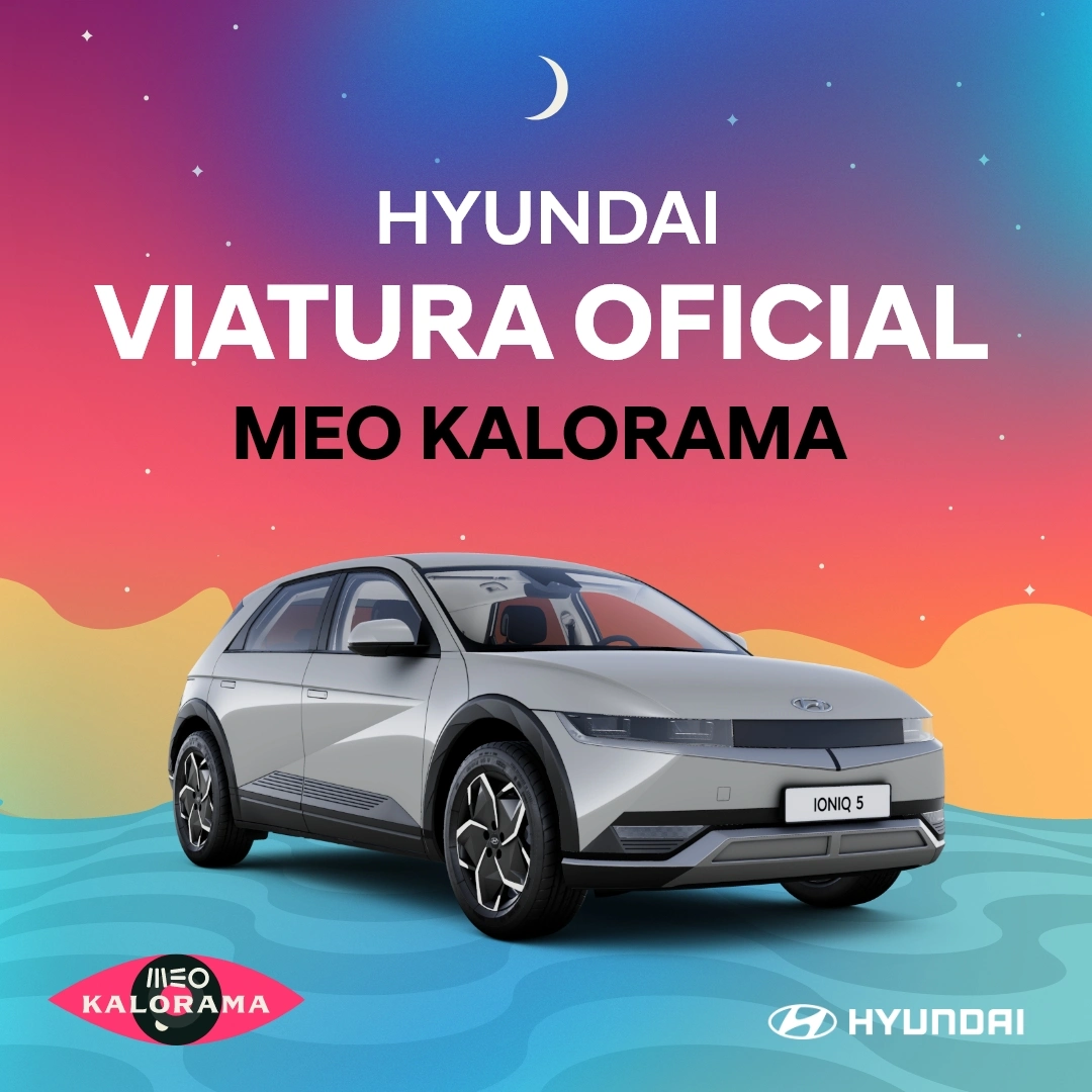 Hyundai regressa ao MEO Kalorama com última fase do 