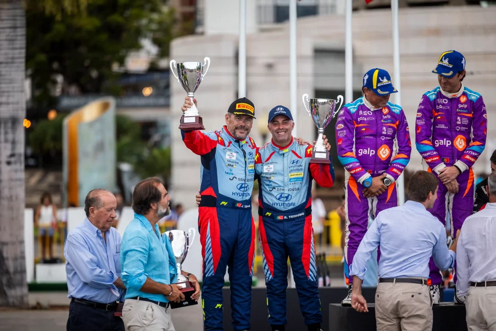 Hyundai i20 N Rally2 do Team Hyundai Portugal