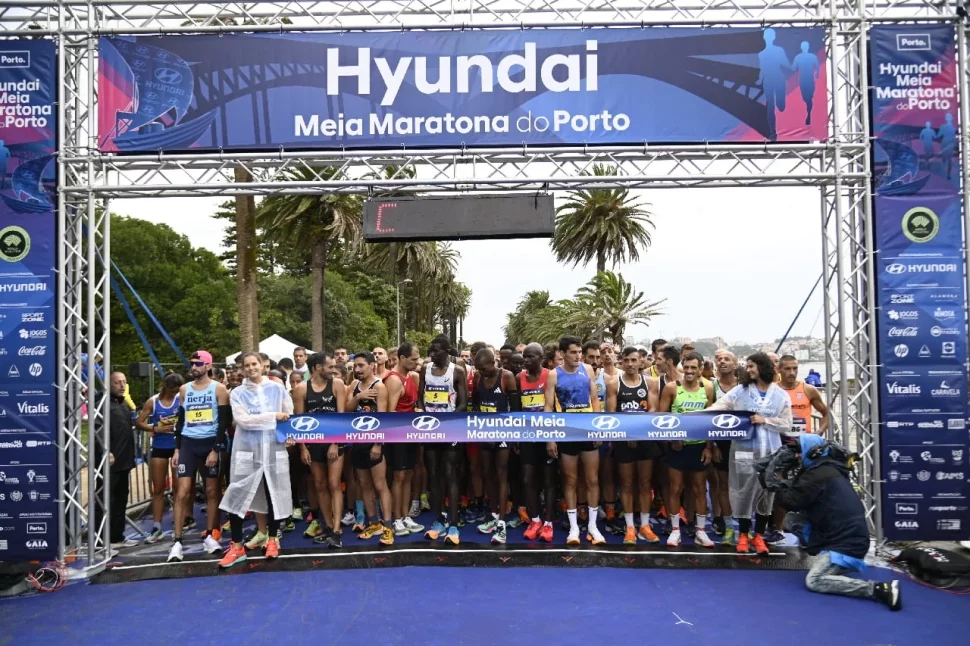 Hyundai Meia Maratona do Porto