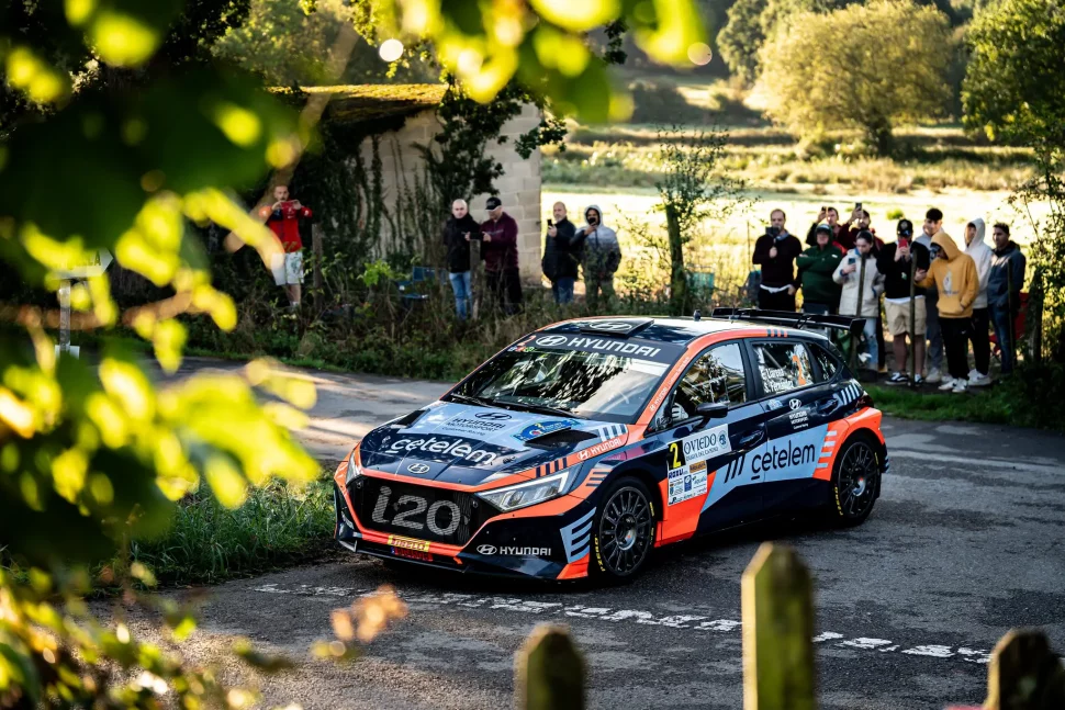 Hyundai i20 N Rally2