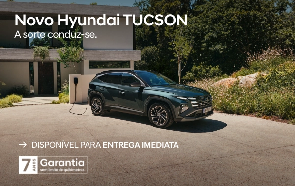 Novo Hyundai TUCSON