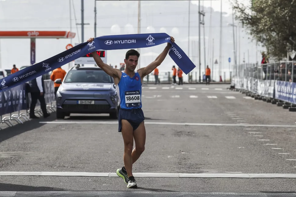 Hyundai atleta meia maratona