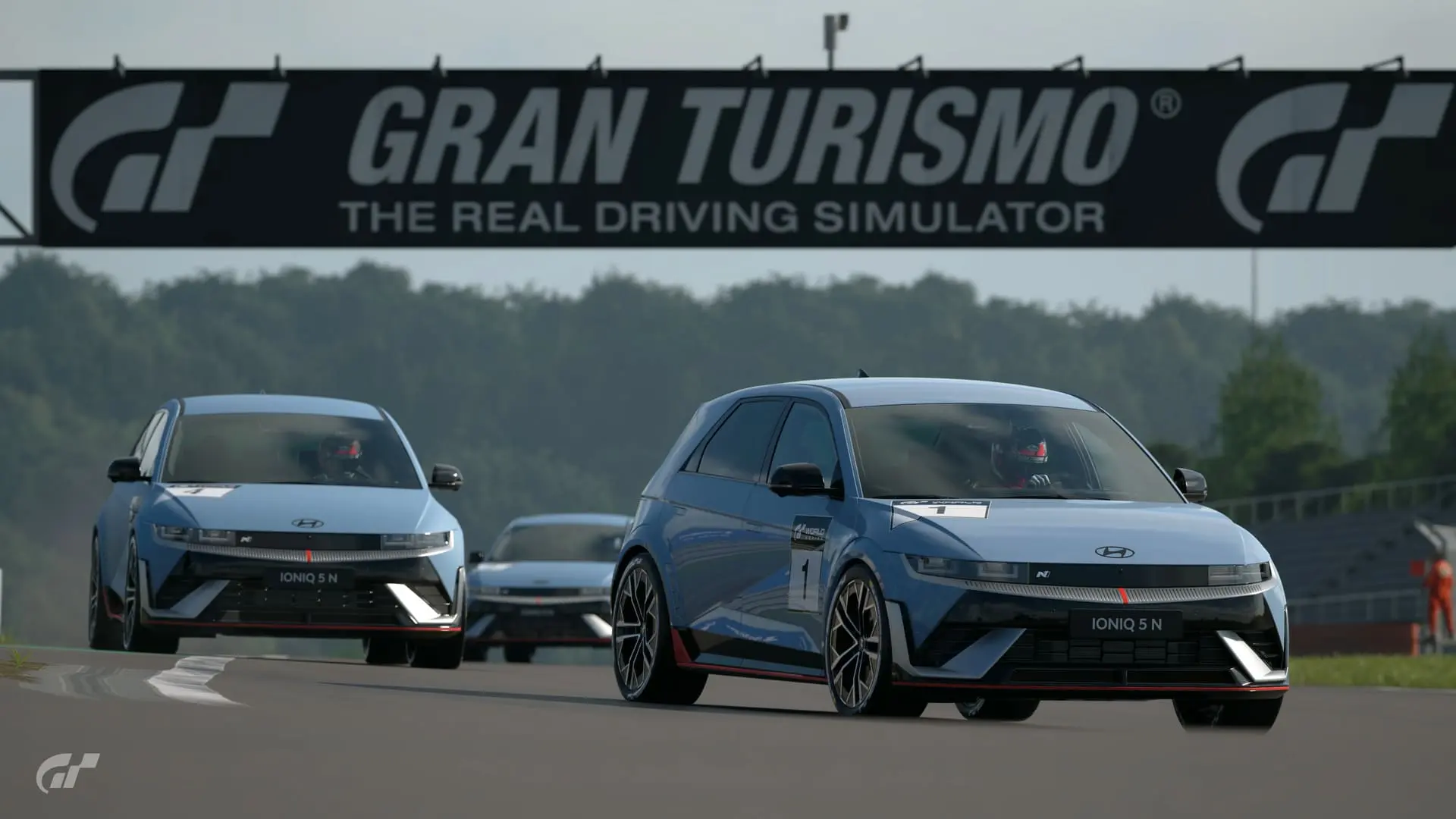 Hyundai IONIQ 5 N tem presença digital na Final Mundial da Gran Turismo World Series 2024