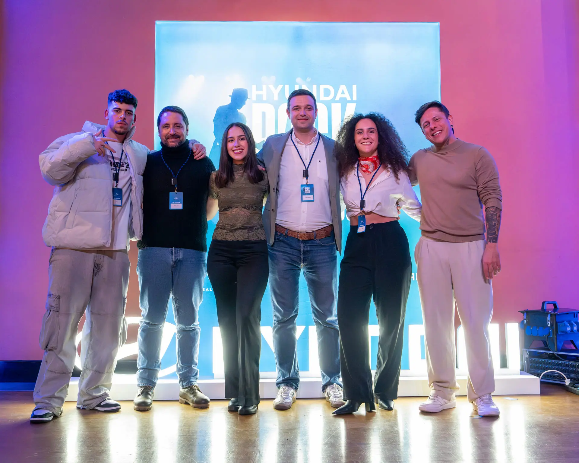 Hyundai Rock the Progress - Maria Fernandes vence Open Call da Hyundai entre mais de 1650 concorrentes